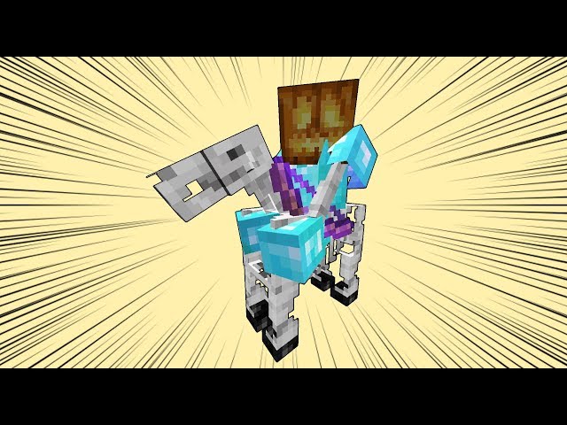 ProtoTech SMP #81 | RAREST Mob in Minecraft Attempt!
