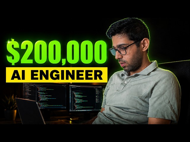 Become an AI Engineer in 6 Months (Full 2026 Roadmap)