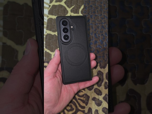 Panther Force Case For Samsung Galaxy Fold 8 Ultra