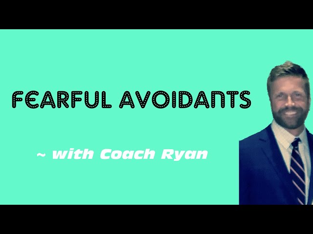 Fearful avoidant attachment