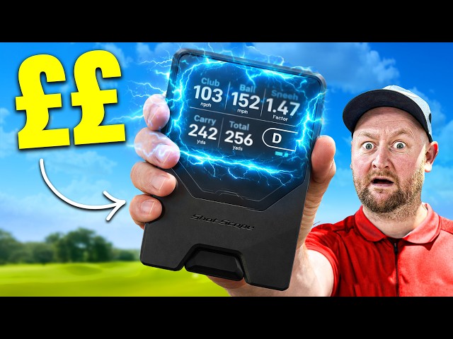 This BUDGET Launch Monitor Is Killing The Big Brands!