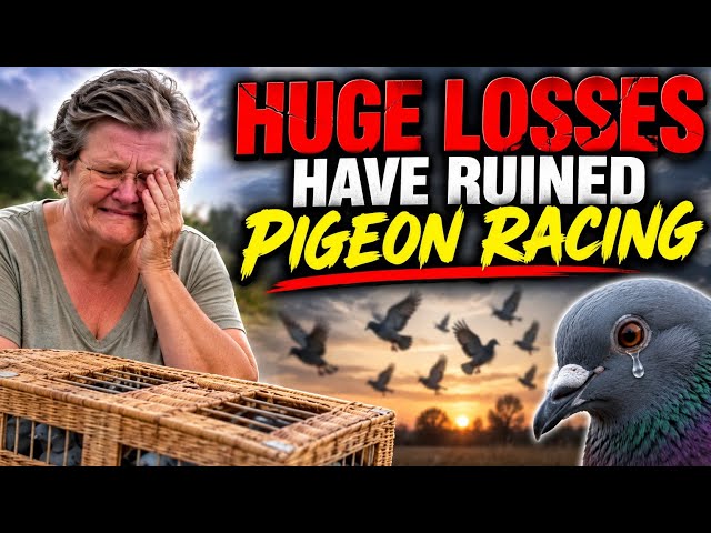 LOSSES HAVE RUINED THE END TO RACING 