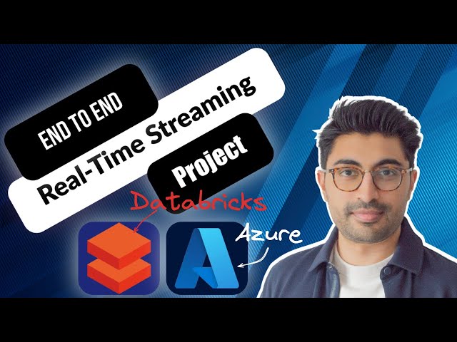 Real Time Streaming with Azure Databricks and Event Hubs