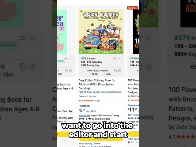 KDP Just Added This Useful Feature #amazonkdp #selfpublishing #kdp
