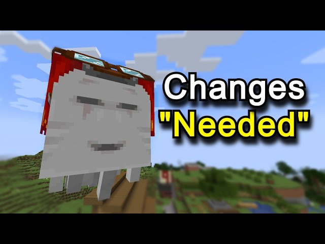 "Needed" Features For Minecraft's Summer Drop