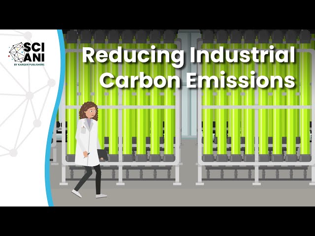Integrating symbiotic technologies to reduce industrial carbon emissions to transform heavy industry
