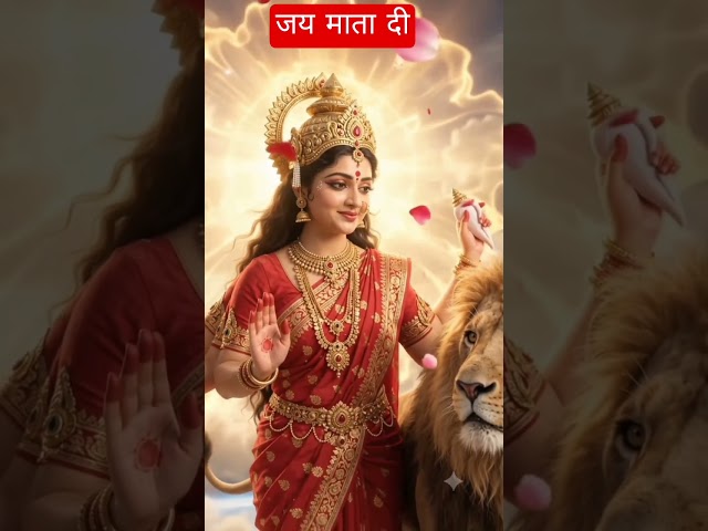 11 तारीख को मां दुर्गा सबसे पहले किसके घर आयेंगी #shorts #viral #devotional #maa #aarti