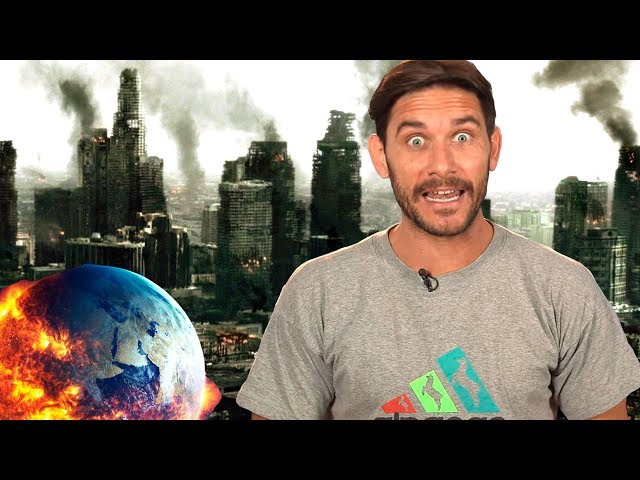 7 Ways to End Life on Earth