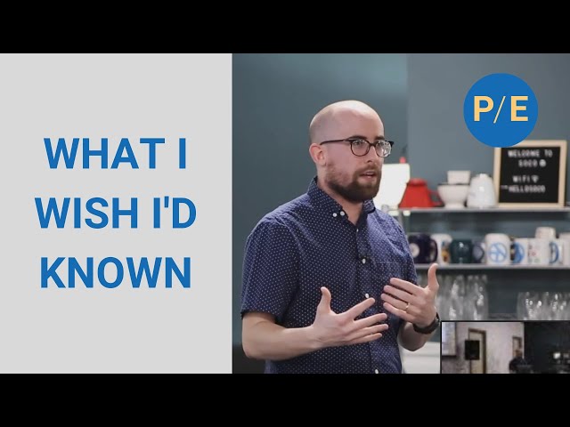 My Best Advice for New Developers