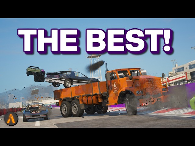 The best gamemode just got even better! : GTA FiveM