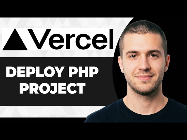 How to Deploy a PHP Project on Vercel (Step By Step) (2026 Guide)