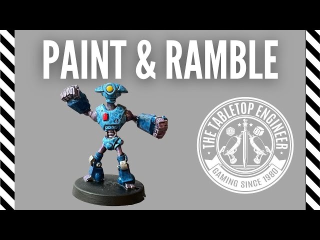 Paint & Ramble 1