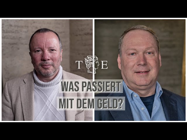 Markus Krall und Max Otte im Gespräch: Was passiert mit unserem Geld?