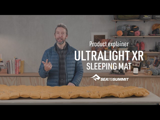 Ultralight XR | Proven Durability. Unmatched Support. More Packable Than Ever