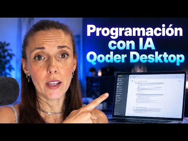 ¿Adiós a la programación manual? Probando Qoder Desktop