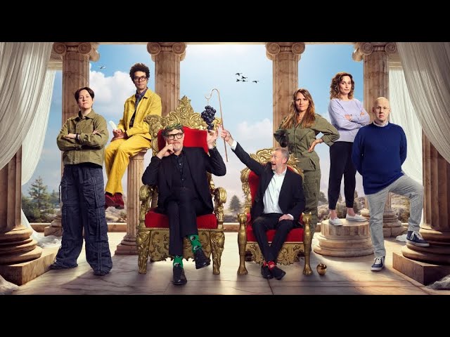 my fav moments in Taskmaster S22E1