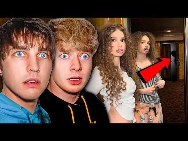 Ranking Youtuber's First Time Ghost Hunting