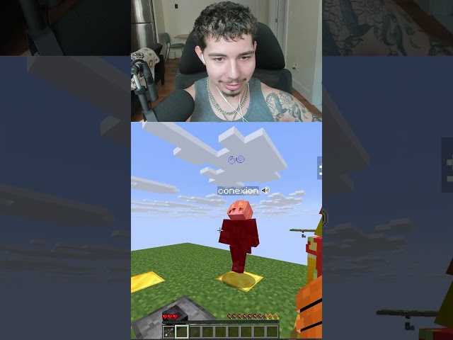 Minecraft Parkour Roulette🏃🏼‍♂️ #minecraft #gaming