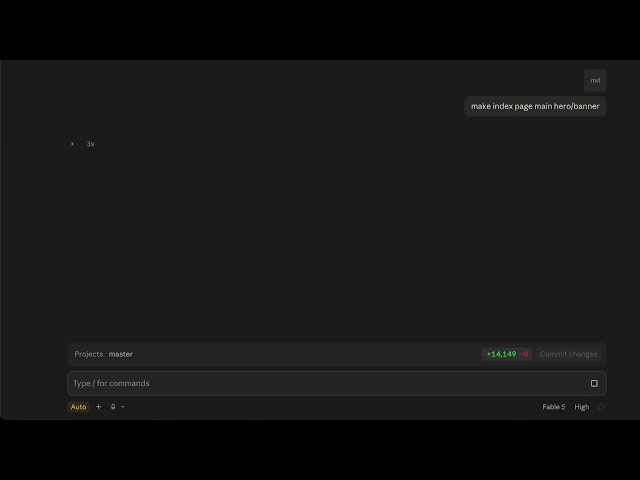 Build AI-Powered Custom HTML Blocks in Dhru Fusion Pro Website Builder
