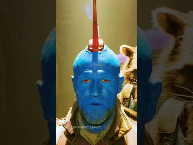 Guardians  yondu short comedy video | yondu fanny no 1 seen| marval Blu man #guardiansofthegalaxy