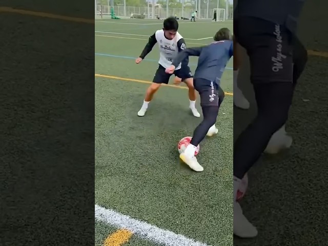 Trap 🪤 skill tutorial 🥶🥶 #football #skills #fifa2026worldcup
