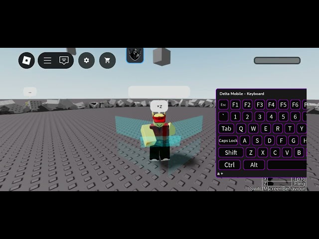 Server admin script (new type)