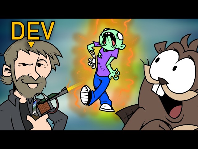 I Survived Project Zomboid with a Zomboid Dev...