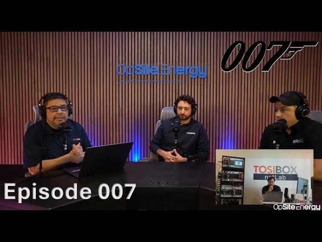 IOT Architecture Challenges and Unique Solutions for Security Ep. 007 EnergyTech Podcast