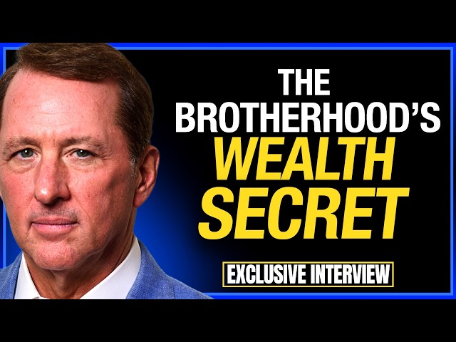 The Secret They Never Taught You About Getting Rich (What Actually Creates Wealth)