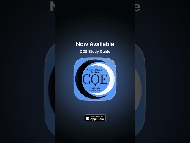 CQE Study App