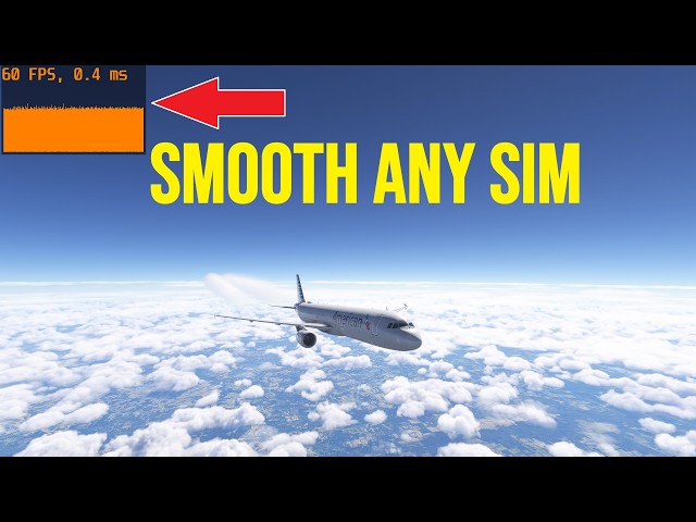 One Windows Setting Fixed My Sim Frametime Spikes (MSFS, DCS, X-Plane)