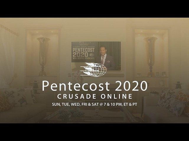 September 12, 2026 | Pentecost 2020 | thePTN.tv