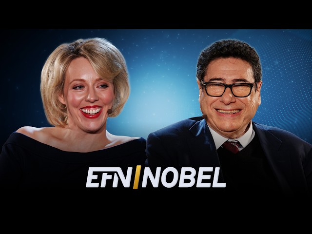 Se Katrine Kielos intervju med Philippe Aghion