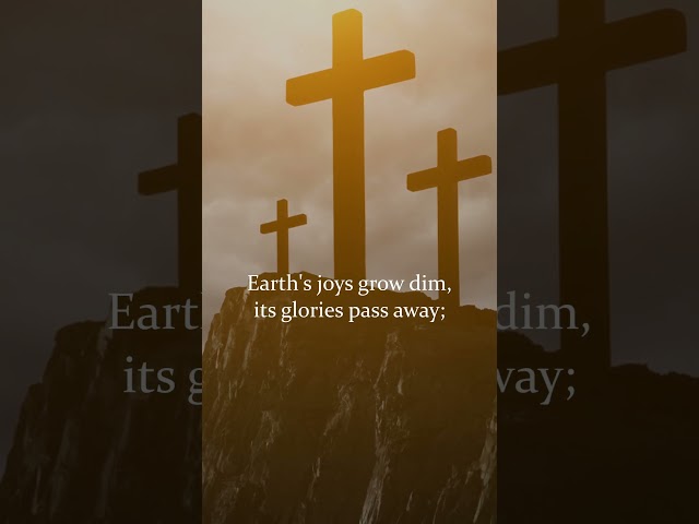 Abide With Me | Christian Hymn | Arr. Jason Locke | Text: H. Lyte | Choir w/Lyrics | Piano + Trumpet
