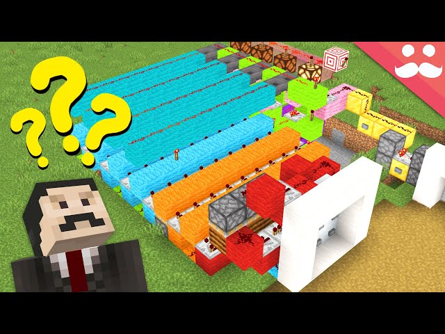Trying to understand Minecraft Redstone I don't understand