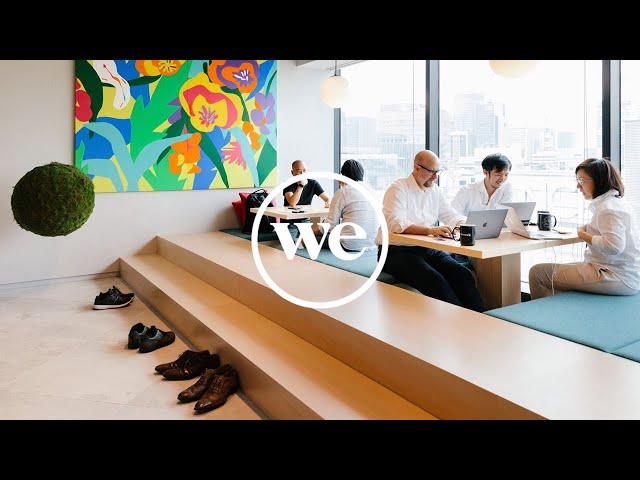 We Are WeWork Japan | WeWork