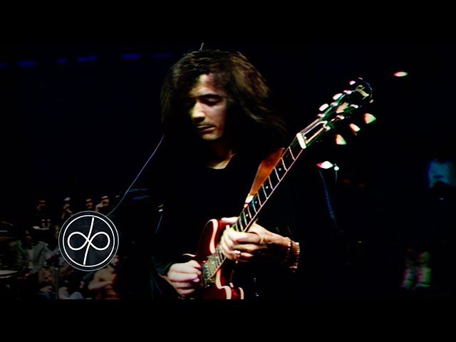 Deep Purple - Wring That Neck (Live on French TV, 14th Nov, 1970)
