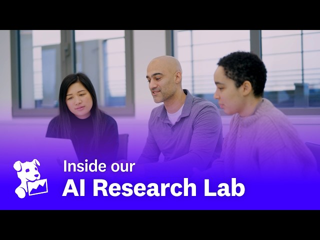 Ameet Talwalkar on Building the AI Research Lab
