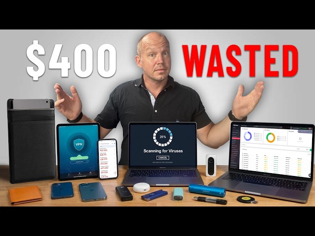 11 Privacy Products I No Longer Use