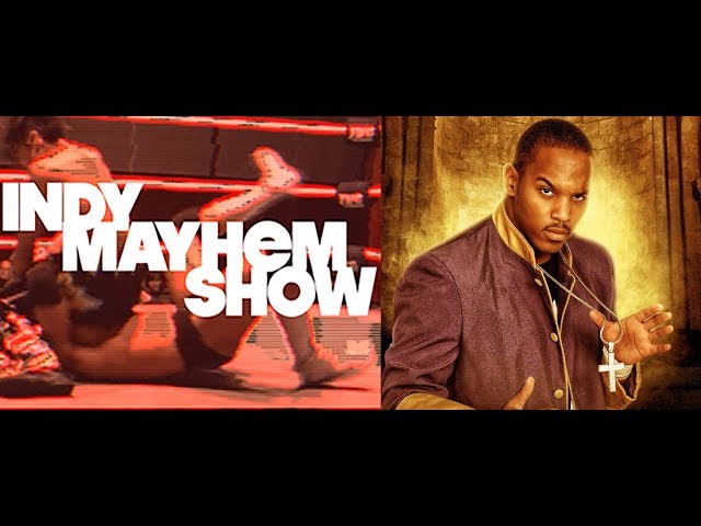 Indy Mayhem Show: The Rev Ron Hunt Returns!
