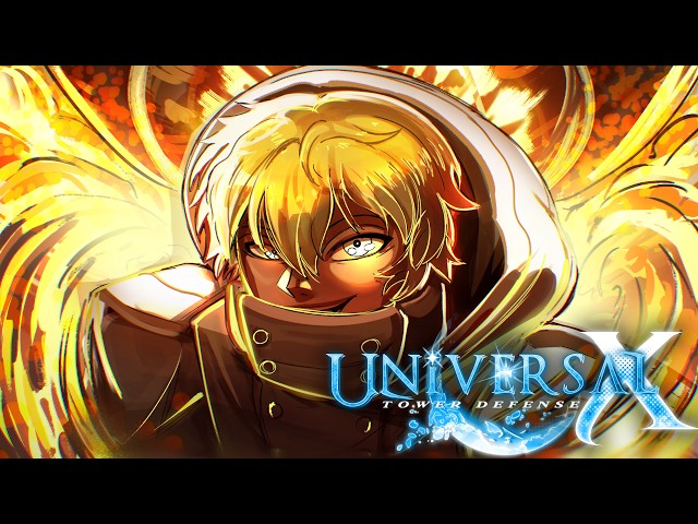 Evolving The 0.05% SHINY RULER GREMMY UNRIVALED In Universal Tower Defense!