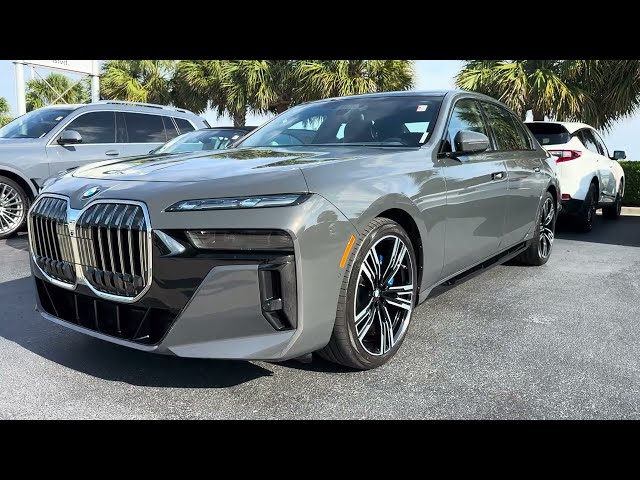 Bmw’s Automatic Doors, Must-Have? 