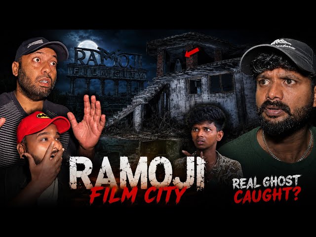 The Ghost of Ramoji Film City..
