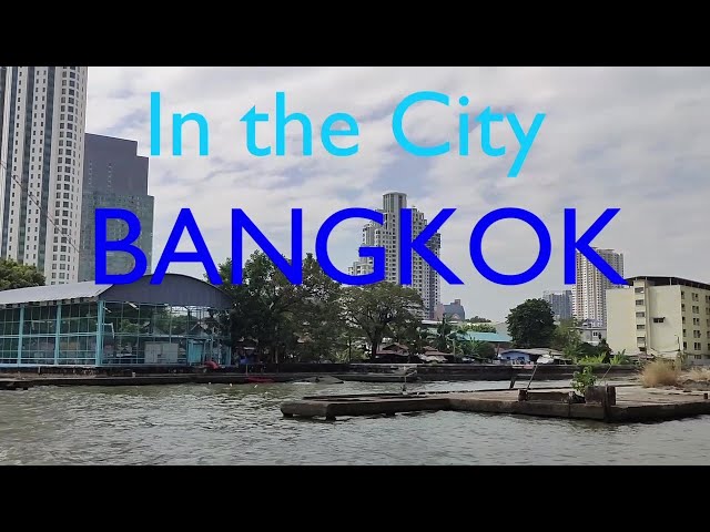 In the City BANGKOK