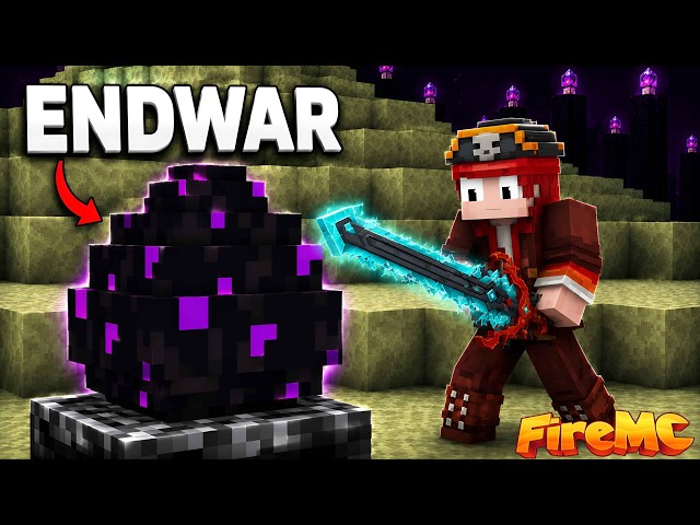 How I Almost Won EndWar in FireMC S4