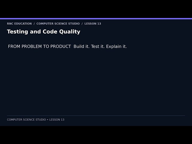 Python Unit Testing for Beginners — Know Your Code Works | 12/41