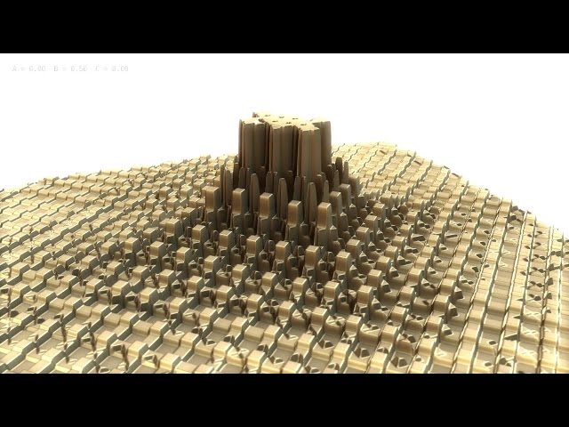 Beauty of Math - Fractal Generator Part 2 (3D)