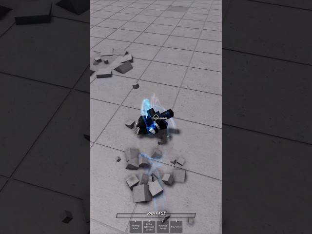 This is a tutorial for Shift lock instant lethal hope this helps #tsbg #roblox #combo  #tsb  #funny