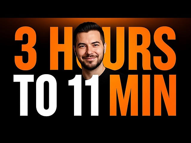 Day-1 Onboarding: 3 Hours to 11 Min With 1 n8n Agent