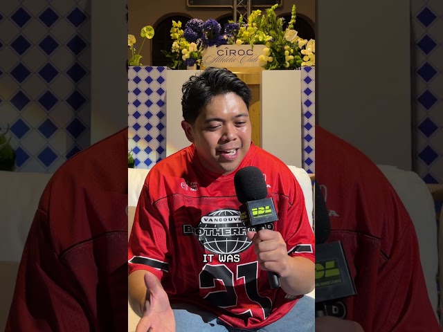 IDL 2026 CHAMPIONSHIP | Post-Round 2 Interview Presented by @CÎROC.